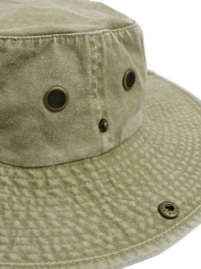 画像4: NEW HATTAN PIGMENT DYED SAFARI HAT