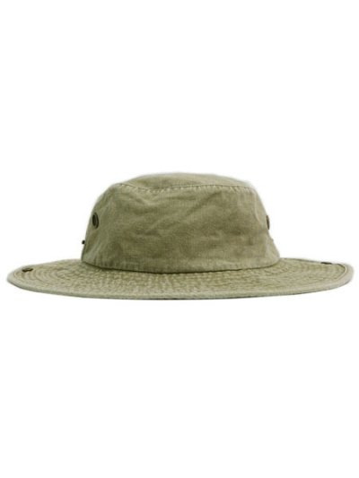 画像2: NEW HATTAN PIGMENT DYED SAFARI HAT