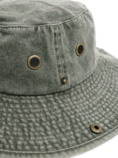 画像4: NEW HATTAN PIGMENT DYED SAFARI HAT