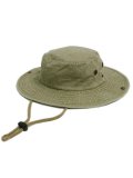 NEW HATTAN PIGMENT DYED SAFARI HAT