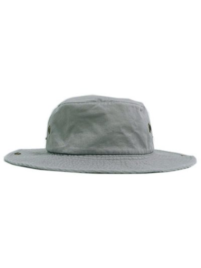 画像2: NEW HATTAN COTTON SAFARI HAT