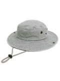 NEW HATTAN PIGMENT DYED SAFARI HAT