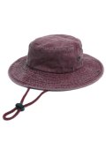 NEW HATTAN PIGMENT DYED SAFARI HAT