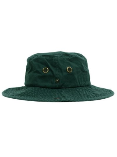 画像3: NEW HATTAN COTTON SAFARI HAT