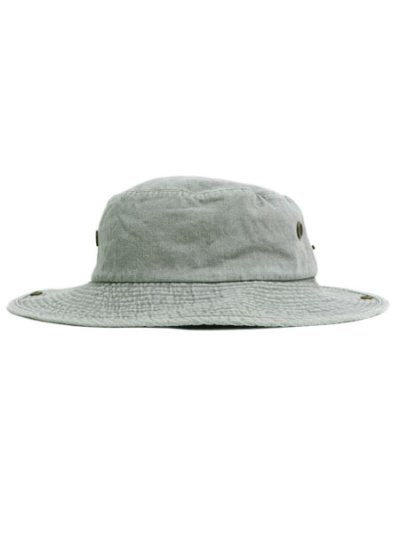 画像2: NEW HATTAN PIGMENT DYED SAFARI HAT