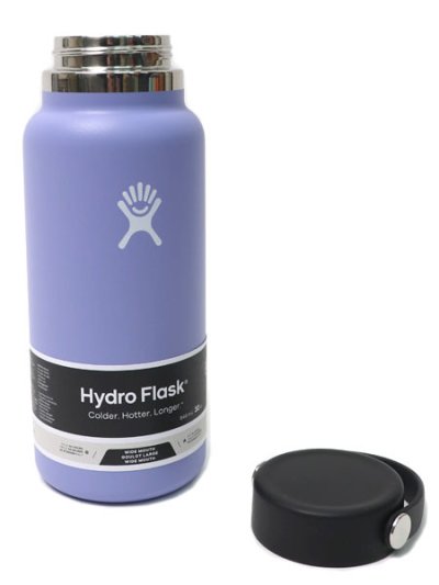 画像2: Hydro Flask HYDRATION 32 OZ WIDE MOUTH-LUPINE