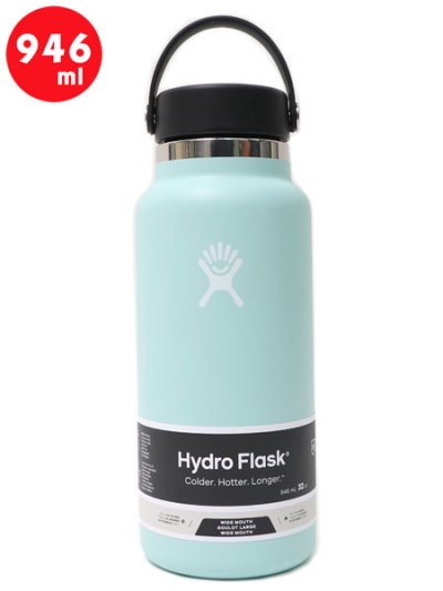 画像1: Hydro Flask HYDRATION 32 OZ WIDE MOUTH-DEW