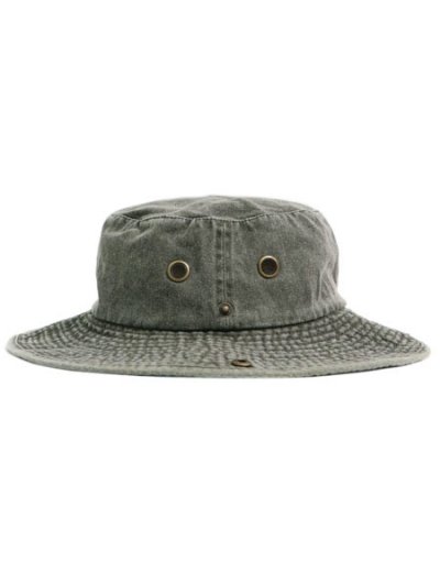 画像3: NEW HATTAN PIGMENT DYED SAFARI HAT