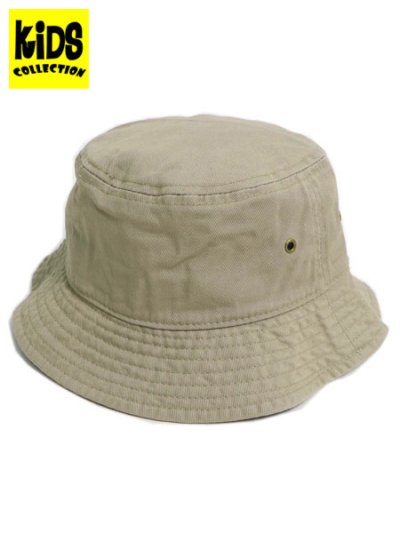 画像1: 【KIDS】NEW HATTANTODDLER BUCKET HAT