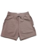 【送料無料】REIGNING CHAMP MIDWEIGHT TERRY 6" SWEATSHORT-DS ROSE