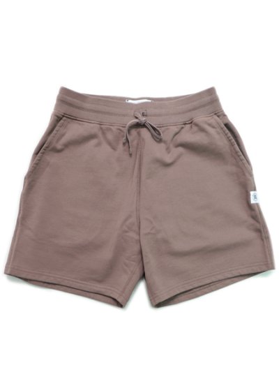 画像1: 【SALE】REIGNING CHAMP MIDWEIGHT TERRY 6" SWEATSHORT-DS ROSE