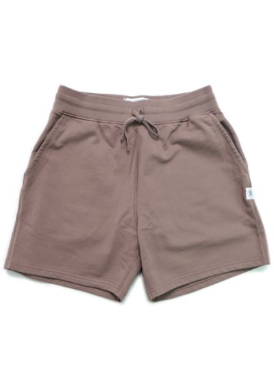 画像1: 【送料無料】REIGNING CHAMP MIDWEIGHT TERRY 6" SWEATSHORT-DS ROSE