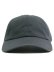 画像2: NEW HATTAN 6PNL COTTON CAP-CHARCOAL (2)