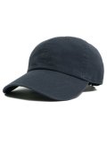 NEW HATTAN 6PNL COTTON CAP-DENIM BLUE