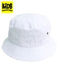 【KIDS】NEW HATTAN TODDLER BUCKET HAT