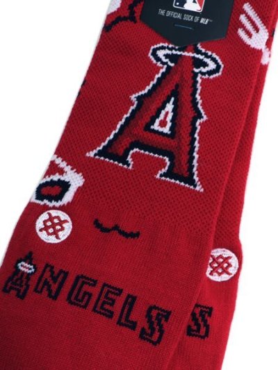 画像3: 【SALE】STANCE LA A LANDMARK SOCKS
