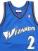 画像3: 【送料無料】MITCHELL & NESS SWINGMAN JERSEY WIZARDS 10 #2 JOHN WALL