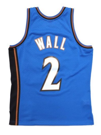 画像2: 【送料無料】MITCHELL & NESS SWINGMAN JERSEY WIZARDS 10 #2 JOHN WALL