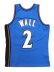 画像2: 【送料無料】MITCHELL & NESS SWINGMAN JERSEY WIZARDS 10 #2 JOHN WALL (2)