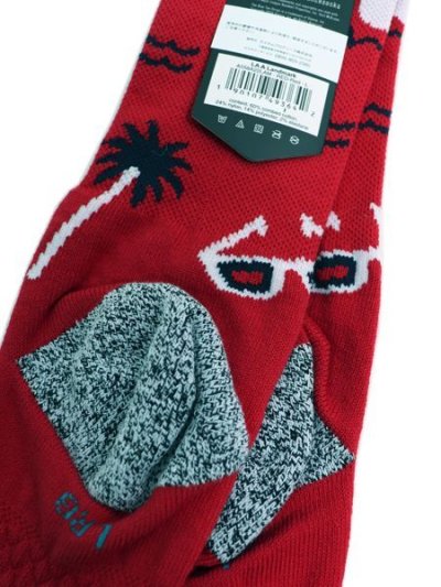 画像4: 【SALE】STANCE LA A LANDMARK SOCKS