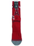 【SALE】STANCE LA A LANDMARK SOCKS