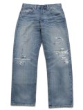 【SALE】【送料無料】POLO RALPH LAUREN CLASSIC FIT DISTRESSED JEAN SURFVIEW