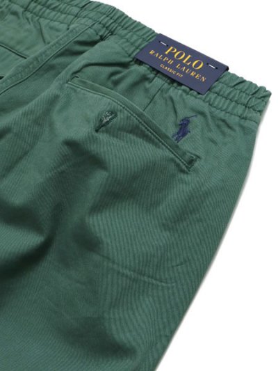 画像5: 【SALE】【送料無料】POLO RALPH LAUREN STRETCH CLASSIC FIT CHINO PANT