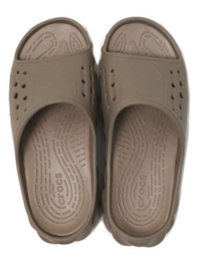 画像4: 【SALE】crocs ECHO SLIDE TUMBLEWEED