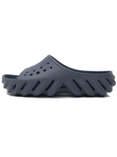 画像1: crocs ECHO SLIDE STORM