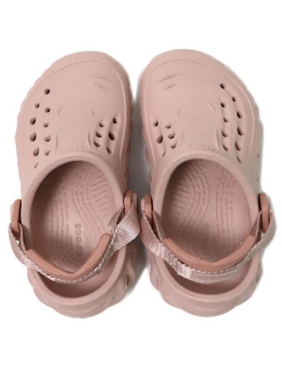 画像4: 【KIDS】crocs TODDLER ECHO CLOG PINK CLAY