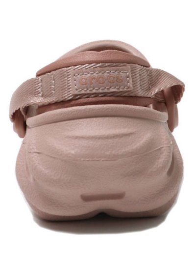 画像5: 【SALE】【KIDS】crocs TODDLER ECHO CLOG PINK CLAY