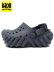 画像1: 【SALE】【KIDS】crocs TODDLER ECHO CLOG STORM (1)