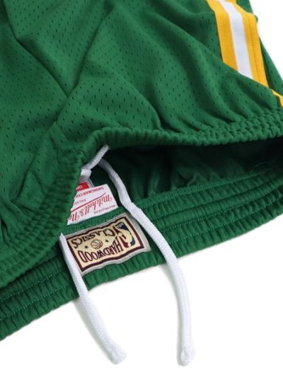 画像6: 【送料無料】MITCHELL & NESS SWINGMAN SHORTS UTAH JAZZ 1979-1980