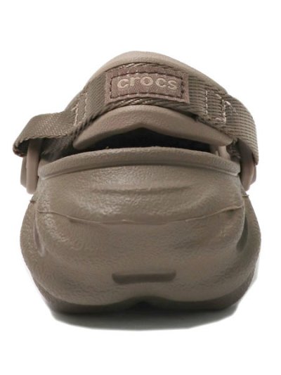 画像5: 【SALE】【KIDS】crocs TODDLER ECHO CLOG KHAKI