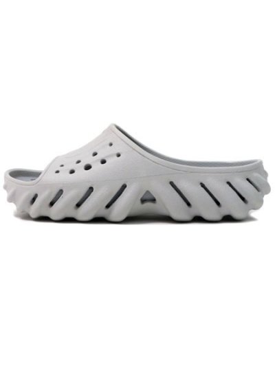 画像1: 【SALE】crocs ECHO SLIDE ATMOSPHERE