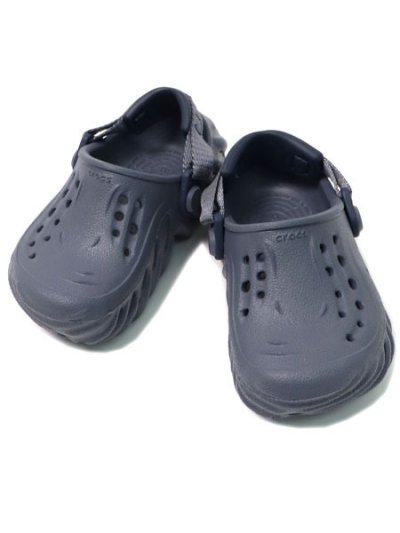 画像3: 【KIDS】crocs TODDLER ECHO CLOG STORM