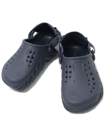 画像3: 【SALE】crocs ECHO CLOG STORM