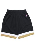 【送料無料】MITCHELL & NESS SWINGMAN SHORTS WIZARDS 2007-2008