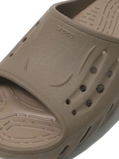 画像5: 【SALE】crocs ECHO SLIDE TUMBLEWEED