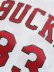 画像6: 【送料無料】MITCHELL & NESS SWINGMAN JERSEY BUCKS 71 #33 K.A.JABBAR