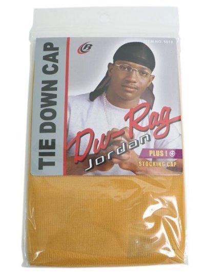 画像1: DU-RAG TIE DOWN CAP