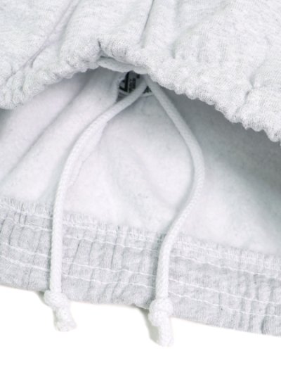 画像5: 【送料無料】LOS ANGELES APPAREL 14oz HEAVY FLEECE STRAIGHT LEG PANT-ASH