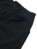 画像4: 【送料無料】LOS ANGELES APPAREL 14oz HEAVY FLEECE STRAIGHT LEG PANT-BLK