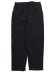 画像1: 【送料無料】LOS ANGELES APPAREL 14oz HEAVY FLEECE STRAIGHT LEG PANT-BLK (1)