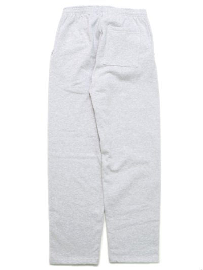 画像2: 【送料無料】LOS ANGELES APPAREL 14oz HEAVY FLEECE STRAIGHT LEG PANT-ASH