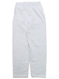 【送料無料】LOS ANGELES APPAREL 14oz HEAVY FLEECE STRAIGHT LEG PANT-ASH