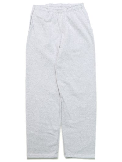 画像1: 【送料無料】LOS ANGELES APPAREL 14oz HEAVY FLEECE STRAIGHT LEG PANT-ASH