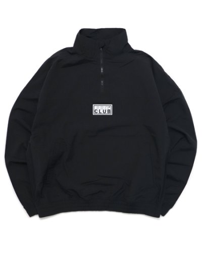 画像1: 【送料無料】PRO CLUB COMFORT HALF ZIP TRACK JACKET