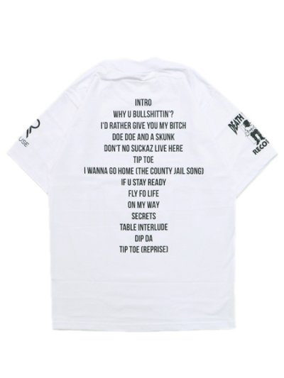 画像2: PRO CLUB SUGA FREE ALBUM COVER TEE