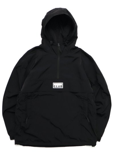 画像1: 【送料無料】PRO CLUB COMFORT METALLIC NYLON ANORAK